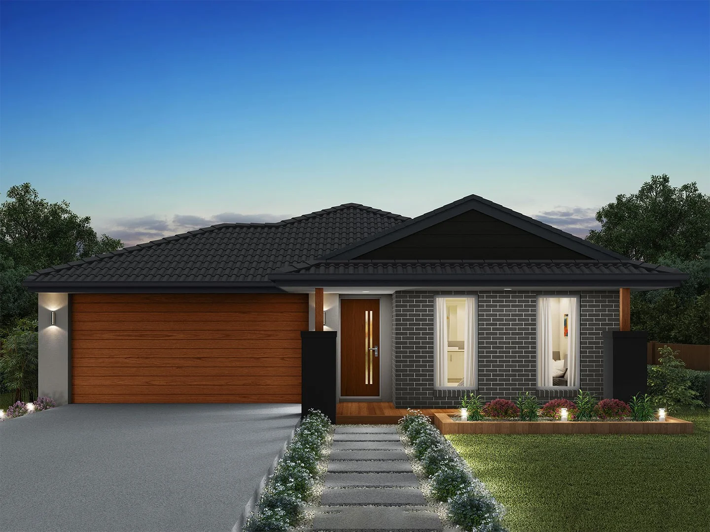 Lot 7005 Heysen Rise, Warragul VIC 3820