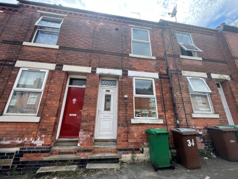 Loughborough Avenue, Nottingham NG2