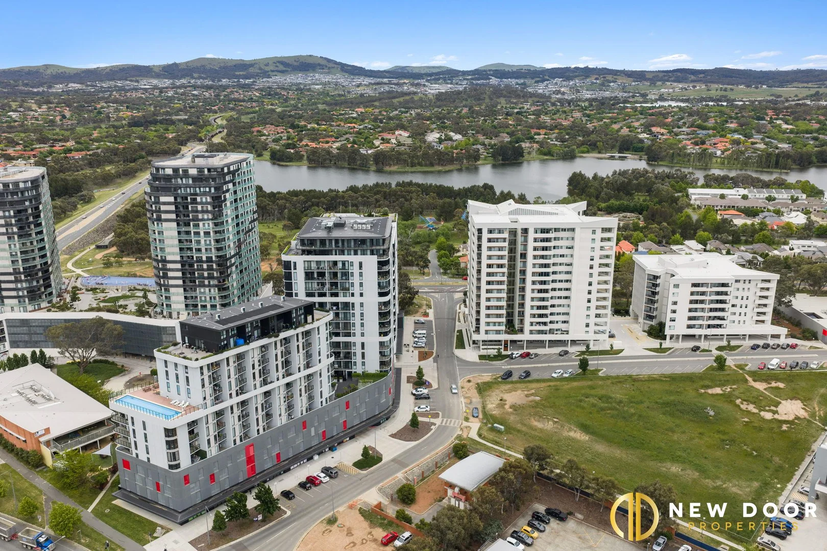 Additional image 19 of 1407/6 Gribble Street, Gungahlin ACT 2912