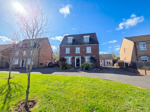 Ty'n-Y-Gollen Court, Old St. Mellons, Cardiff CF3