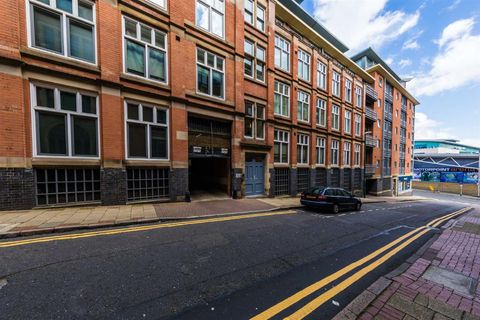 Lexington Place, Plumptre Street, Nottingham NG1