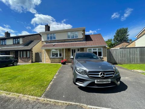 Clos Ty Clyd, Cardiff CF14