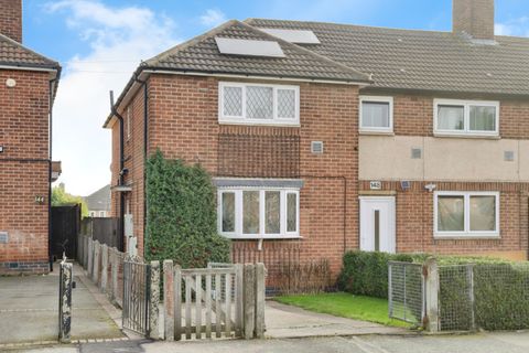 Hand Avenue, Leicester LE3