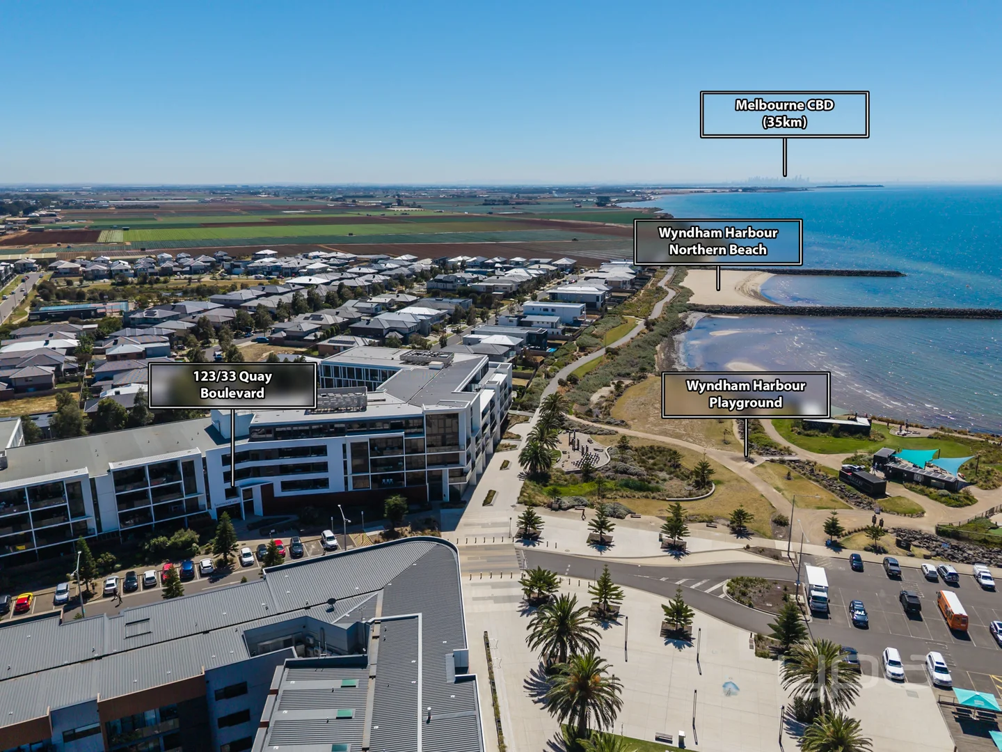 Additional image 13 of 123/33 Quay Boulevard, Werribee South VIC 3030