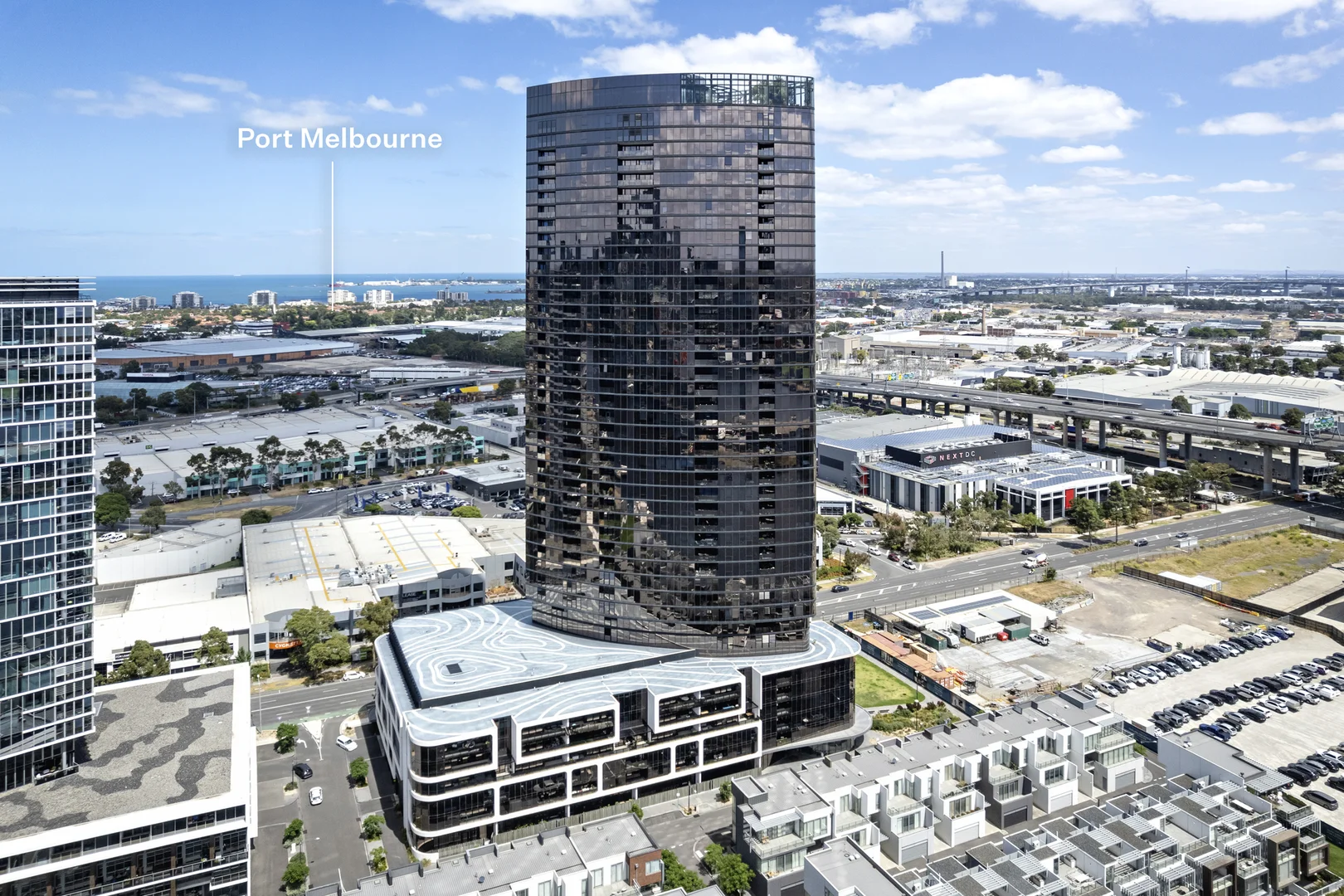 Additional image 14 of 4001/103 South Wharf Drive, Docklands VIC 3008