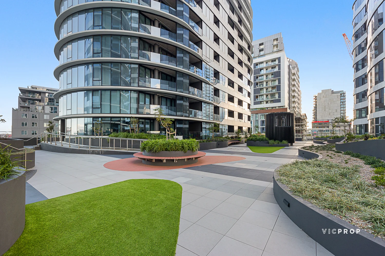 Additional image 8 of 401/1 Joseph Road, Footscray VIC 3011