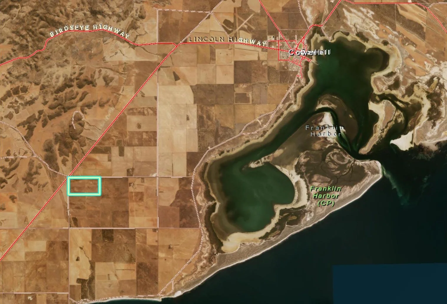 Allot 1 Wildman Road, Cowell SA 5602