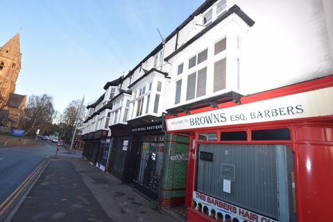 Forest Road East, Nottingham NG1