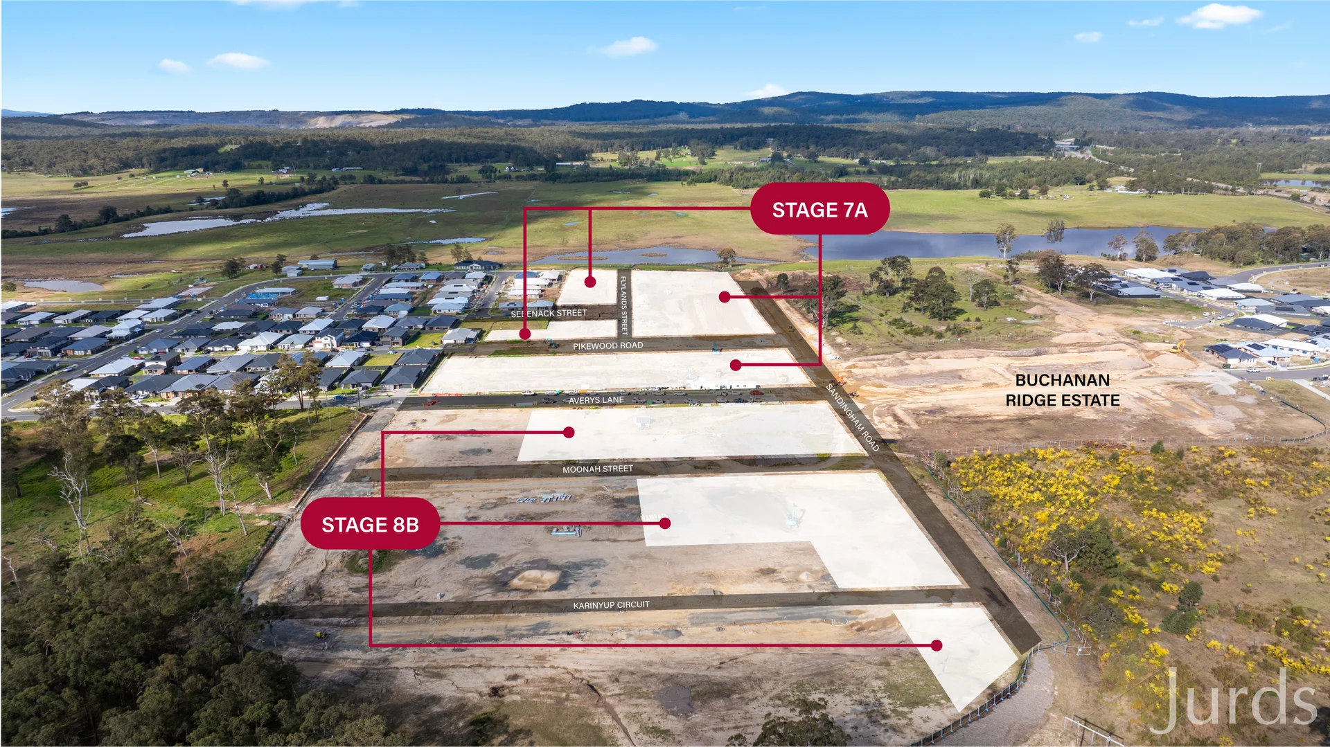 Stage 8B Averys Rise, Heddon Greta NSW 2321