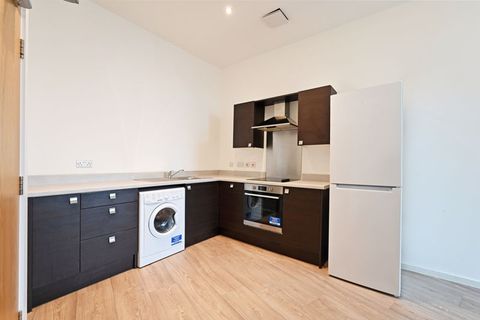 Apt 204 The Gateway, Sheffield S2