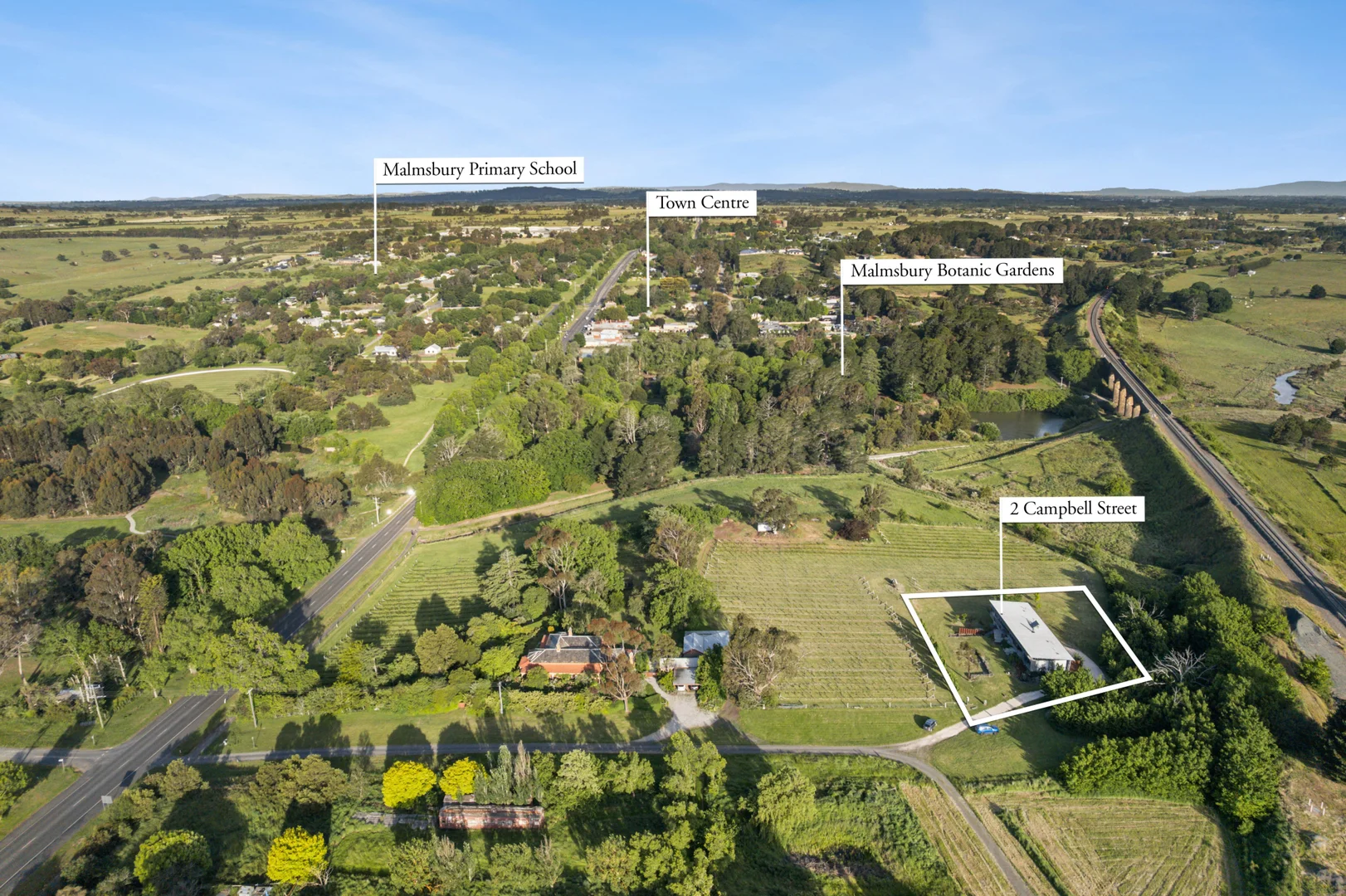 Additional image 29 of 2 Campbell Street, Malmsbury VIC 3446