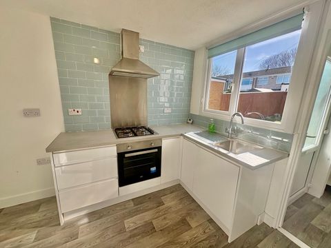 Sumburgh Road, Nottingham NG11