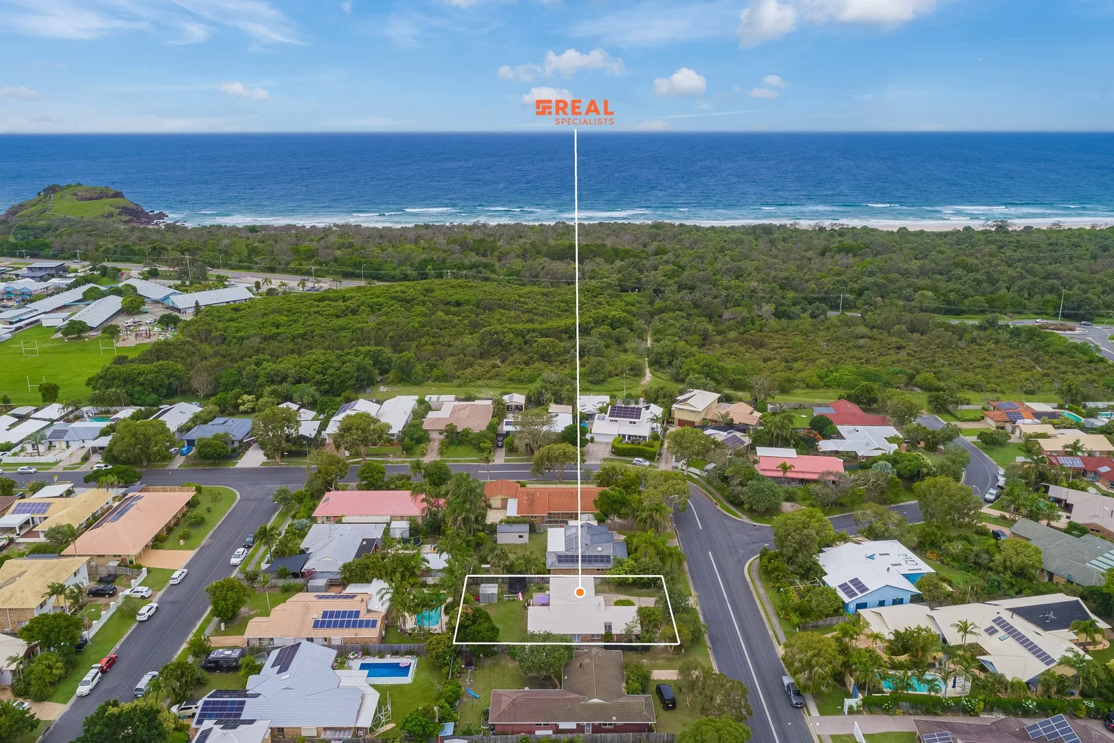 28 Ti-Tree Avenue, Bogangar NSW 2488