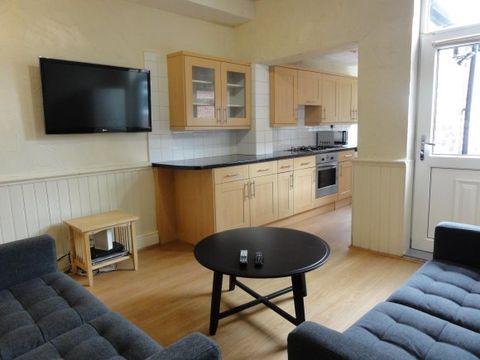 Alderson Place, Sheffield, South Yorkshire S2