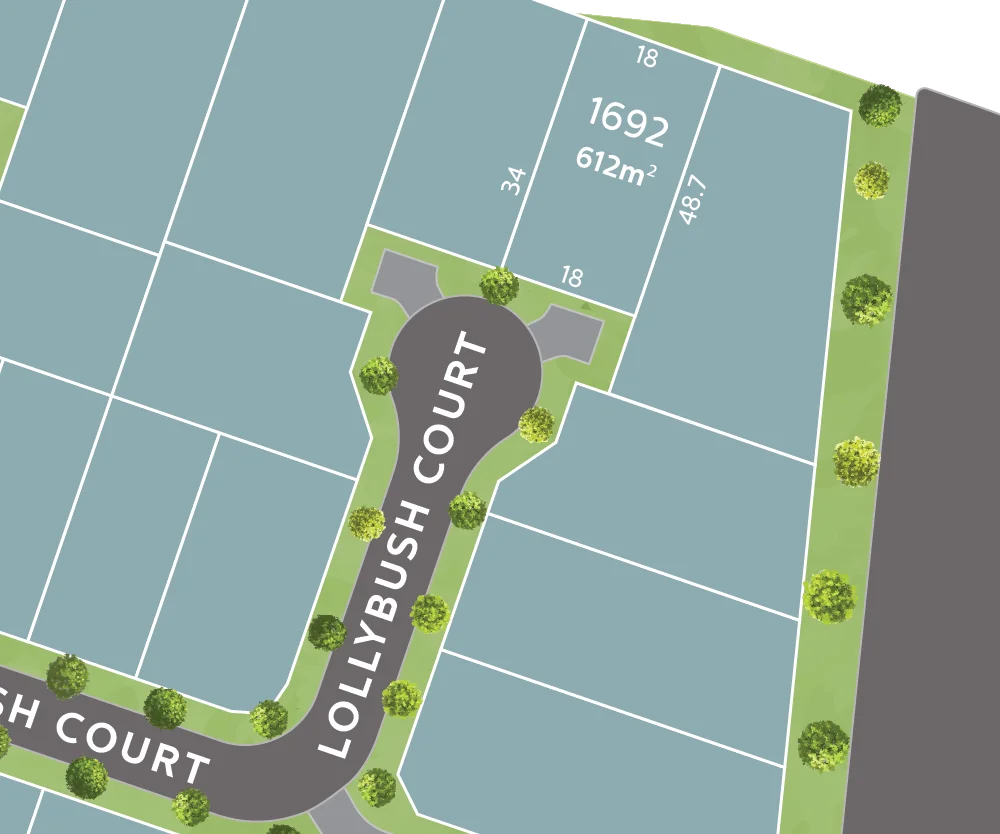 Lot 1692 Lollybush Court, Mount Low QLD 4818
