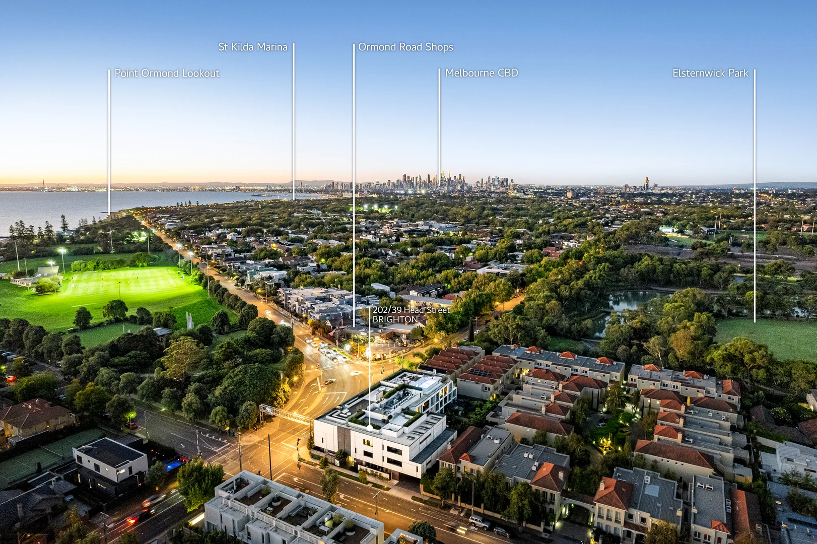 Additional image 16 of 202/39 Head Street, Brighton VIC 3186