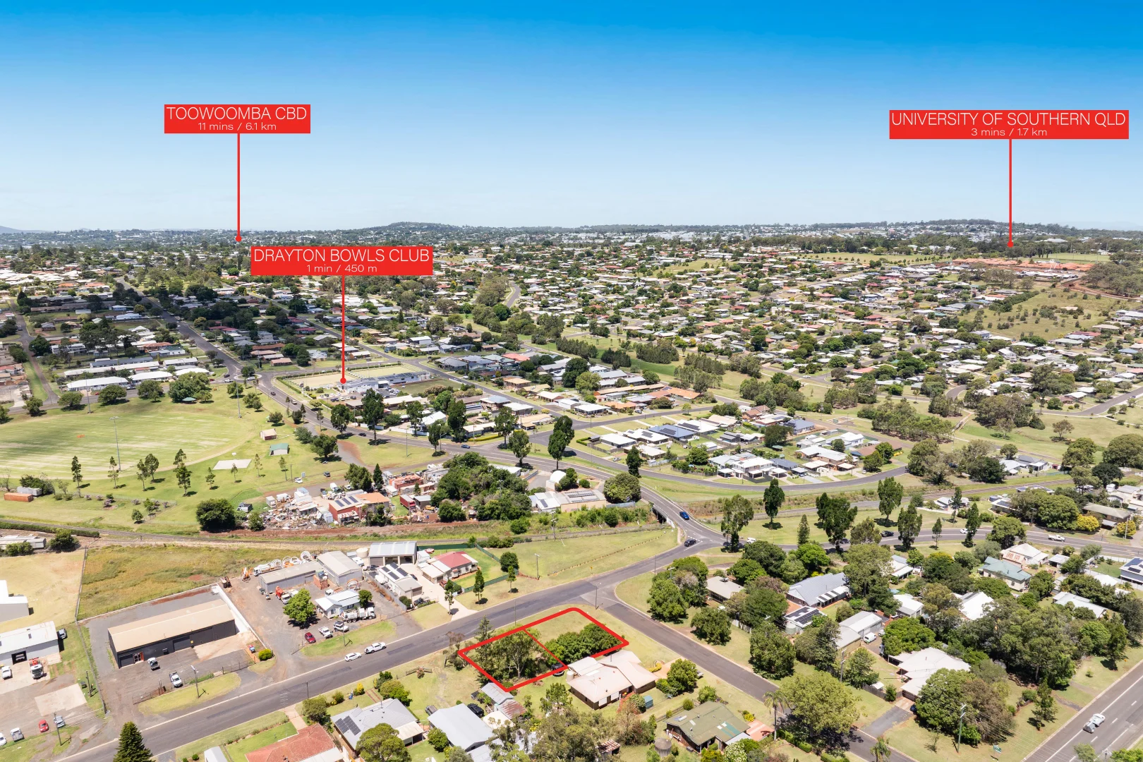 Additional image 7 of Proposed Lots 1 & 2 Parker Street, Drayton QLD 4350