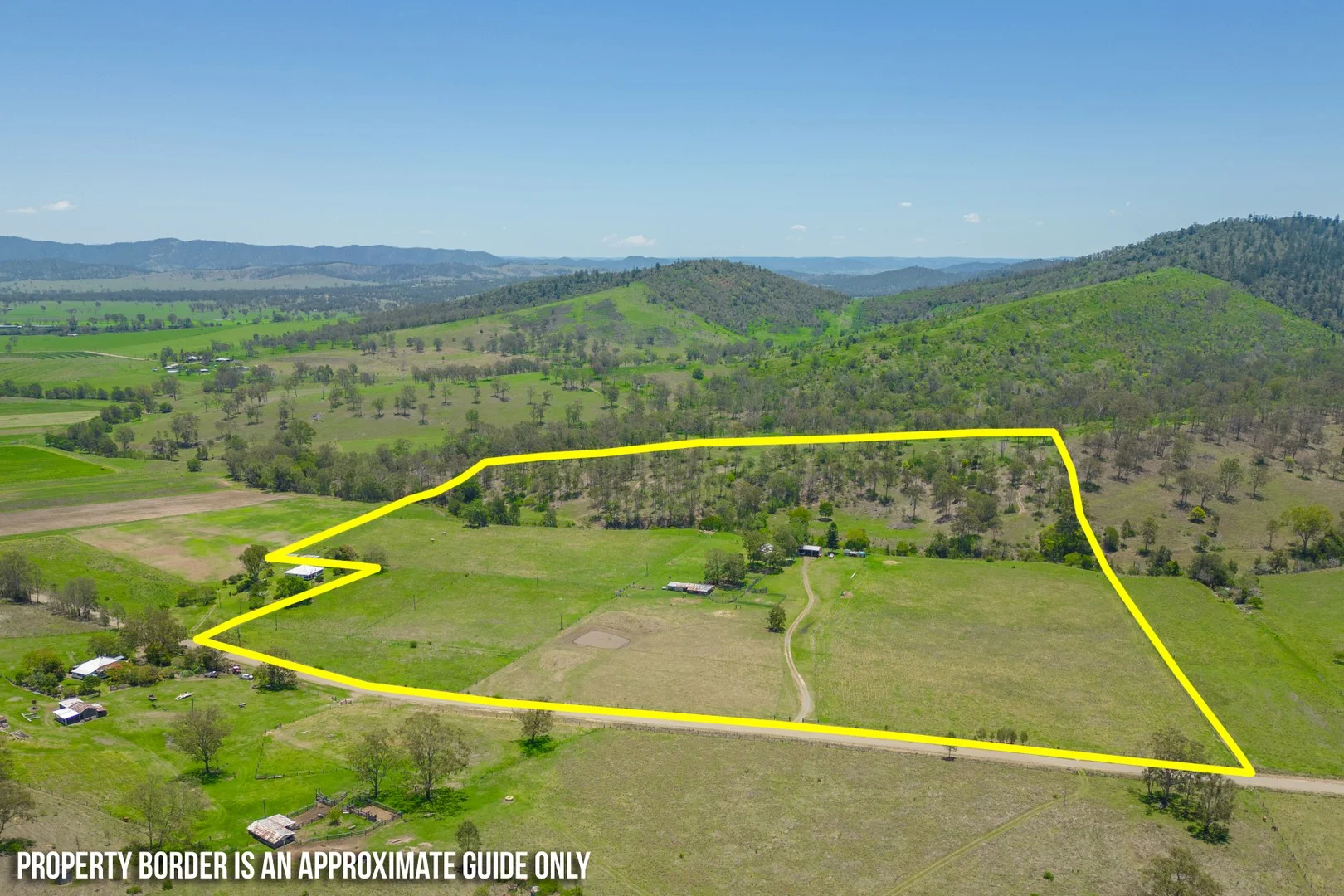 483 Scrub Creek Road, Scrub Creek QLD 4313