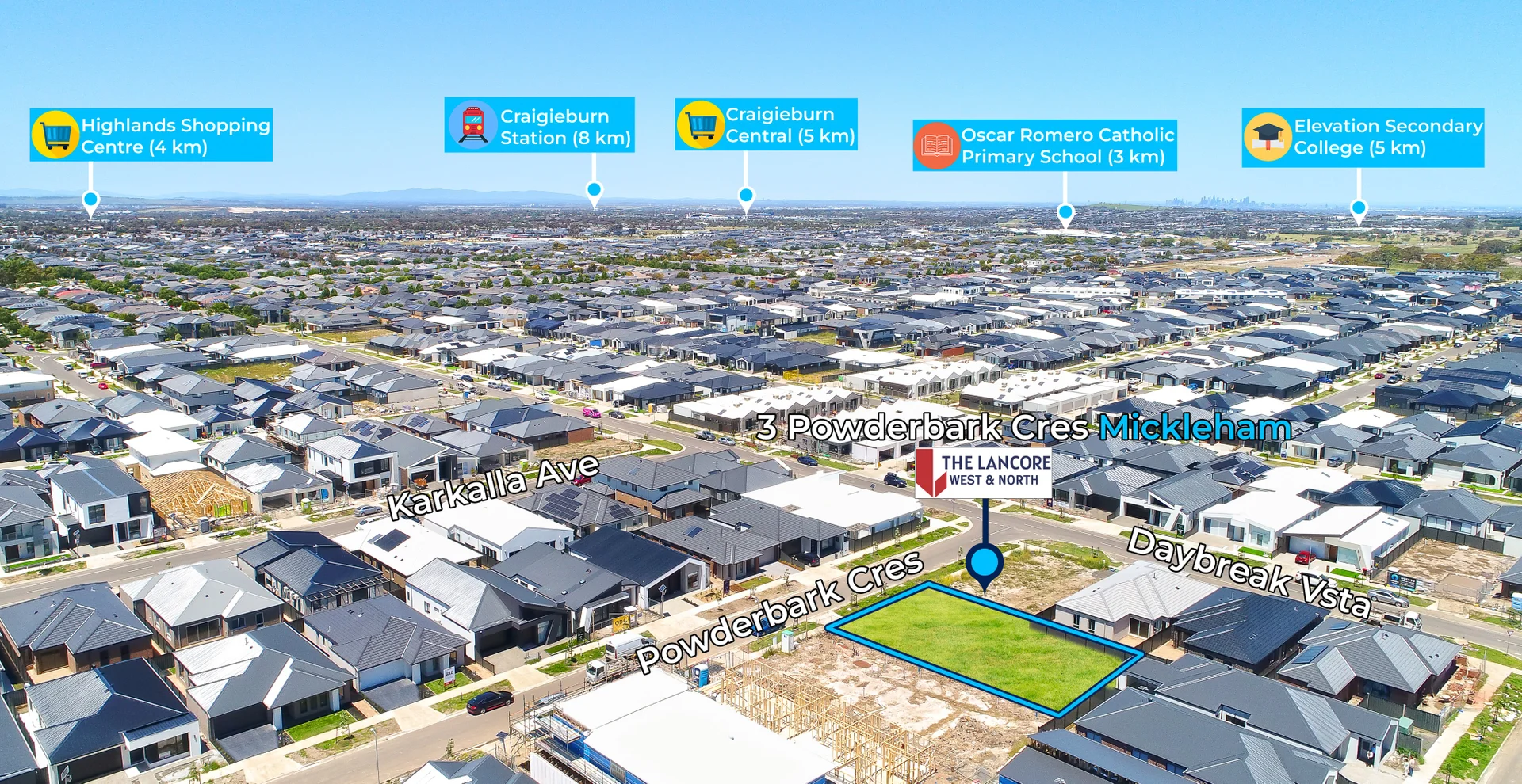 Additional image 5 of 3 Powderbark Cresent, Mickleham VIC 3064