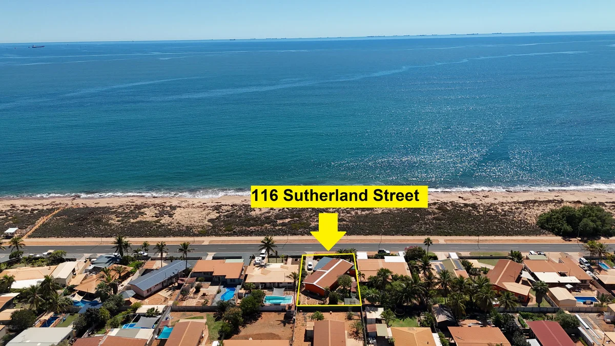 116 Sutherland Street, Port Hedland WA 6721