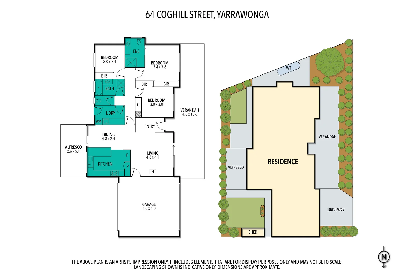 Additional image 19 of 64 Coghill Street, Yarrawonga VIC 3730