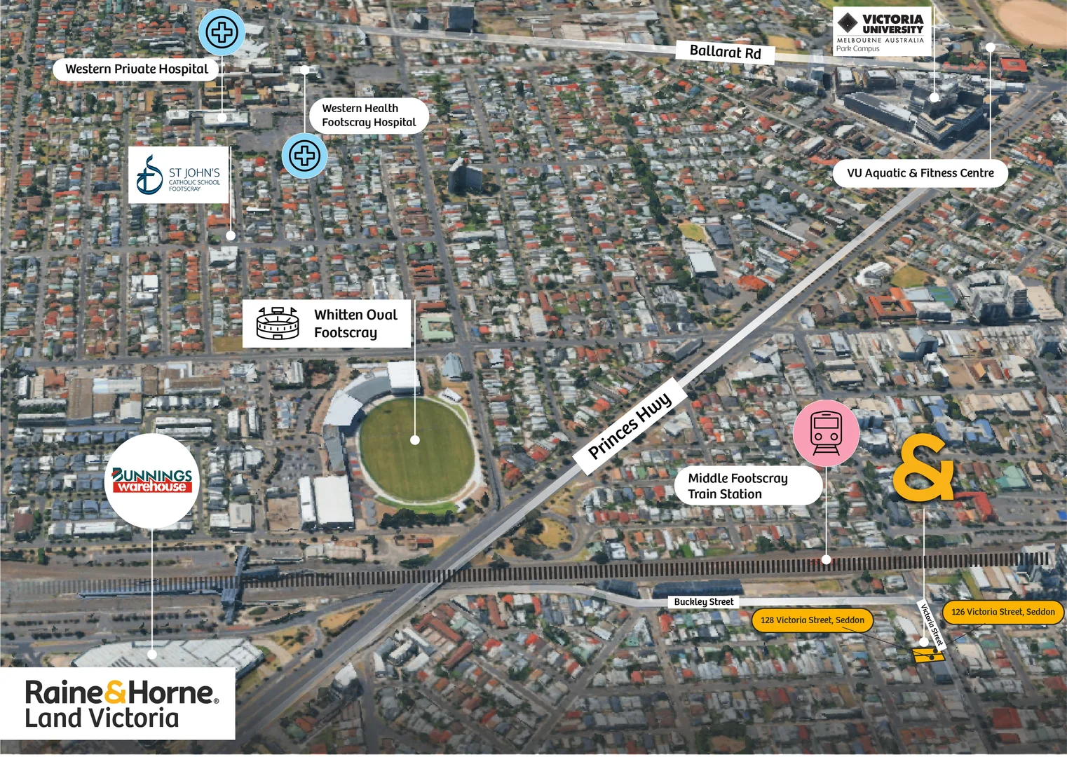 Additional image 5 of 126 & 128 VICTORIA STREET, Seddon VIC 3011