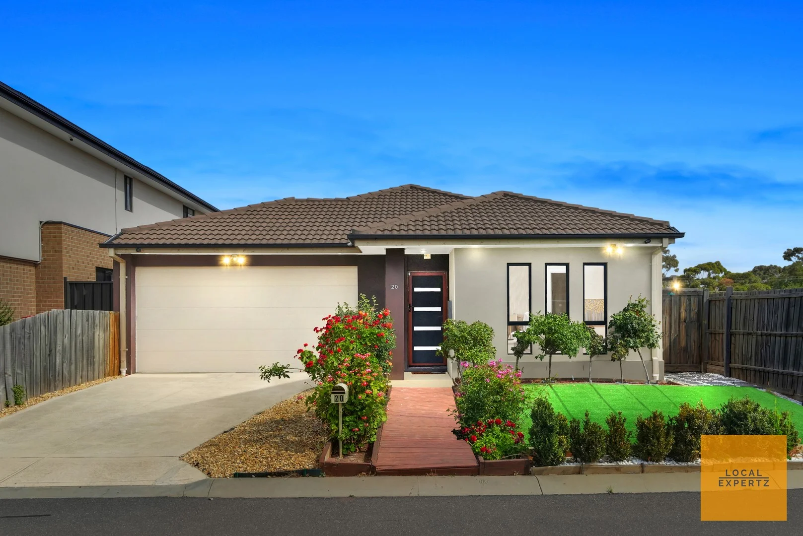 20 Ayesha Avenue, Melton South VIC 3338