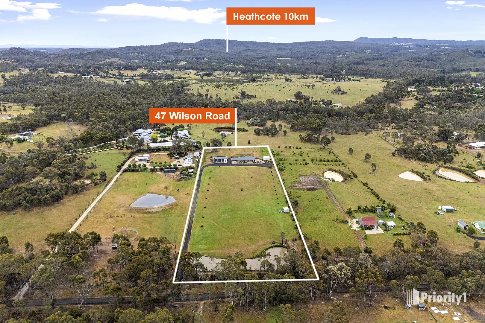 Additional image 20 of 47 Wilson Road, Heathcote VIC 3523