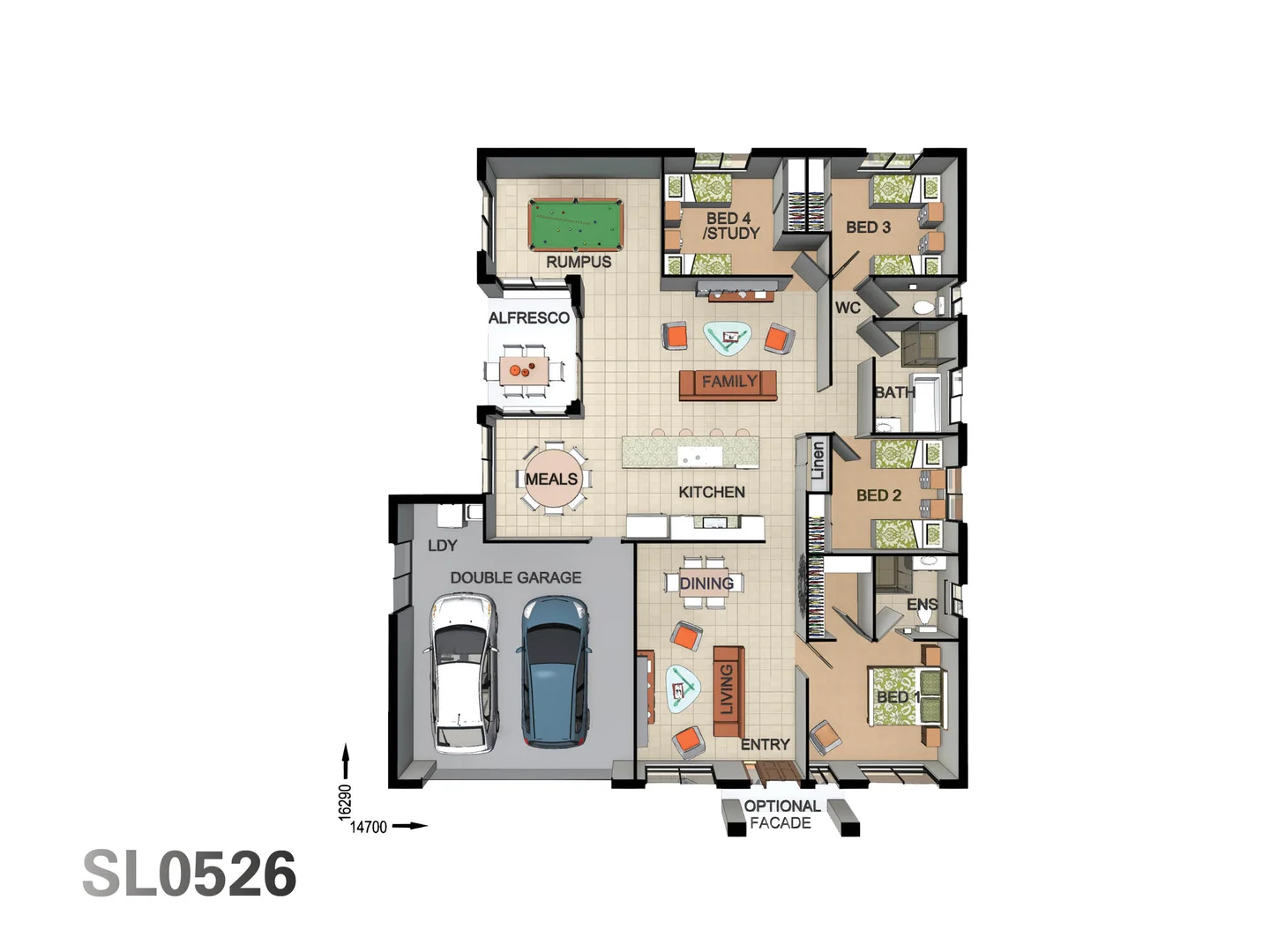 Additional image 6 of Lot 403/13 Jock Avenue, Coffs Harbour NSW 2450