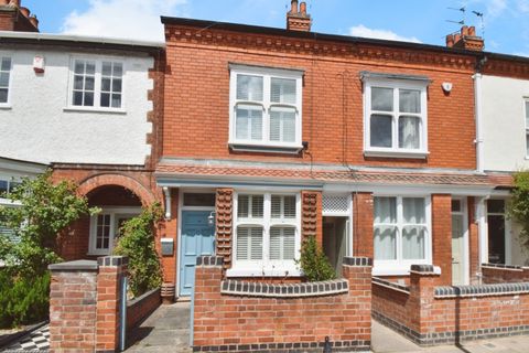 Knighton Church Road, Leicester, Leicestershire LE2