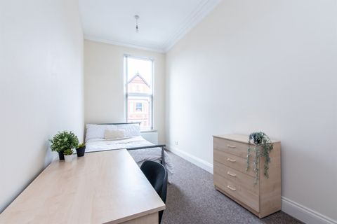 Foxhall Road NG7