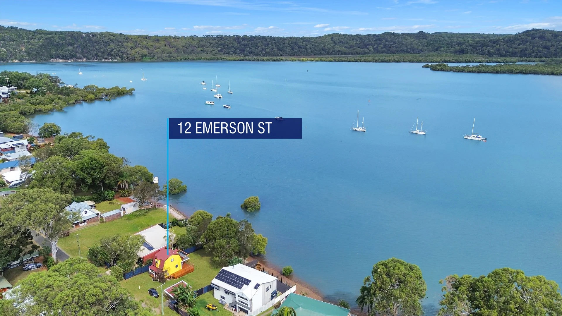 12 Emerson Street, Russell Island QLD 4184