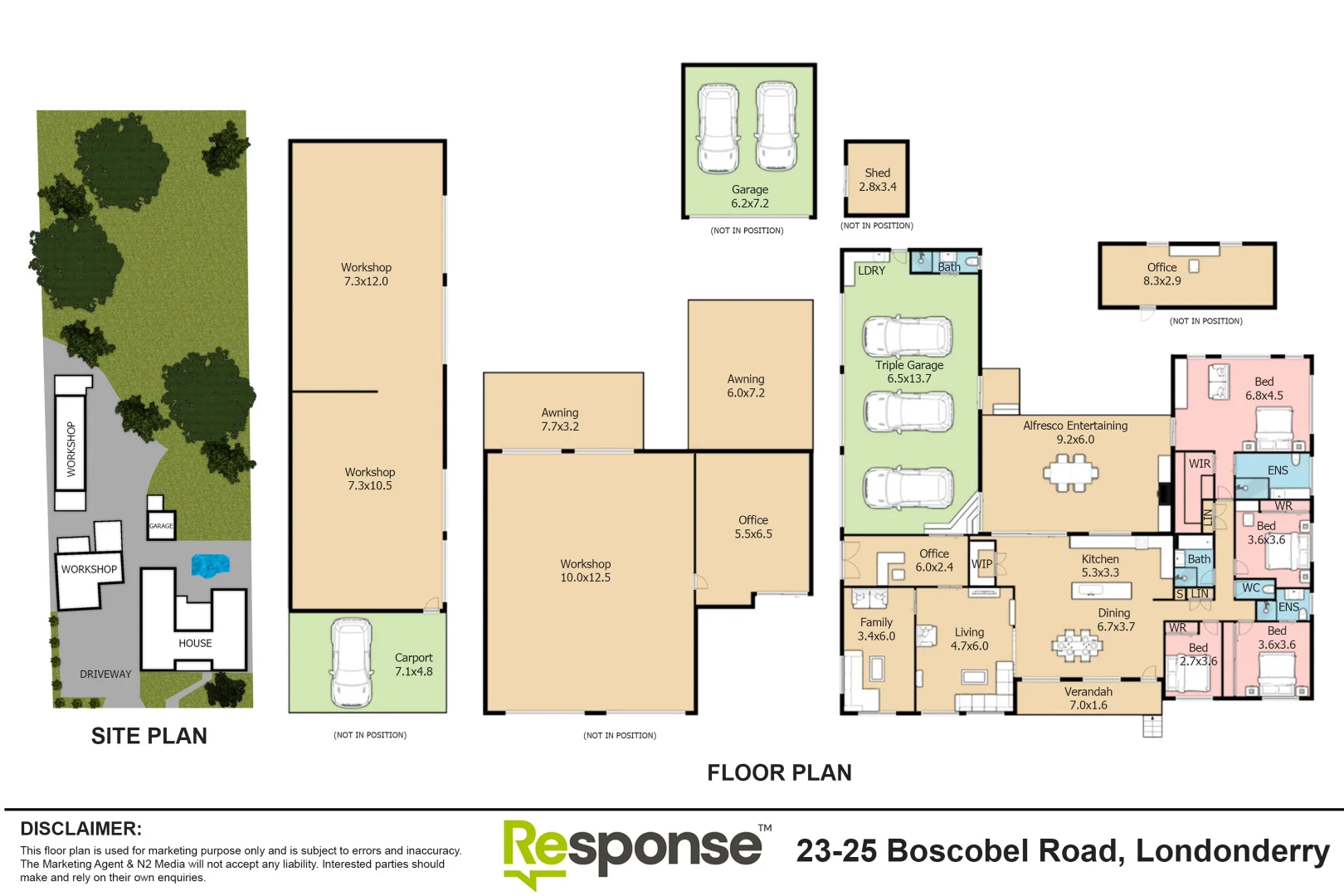 Additional image 4 of 23-25 Boscobel Road, Londonderry NSW 2753