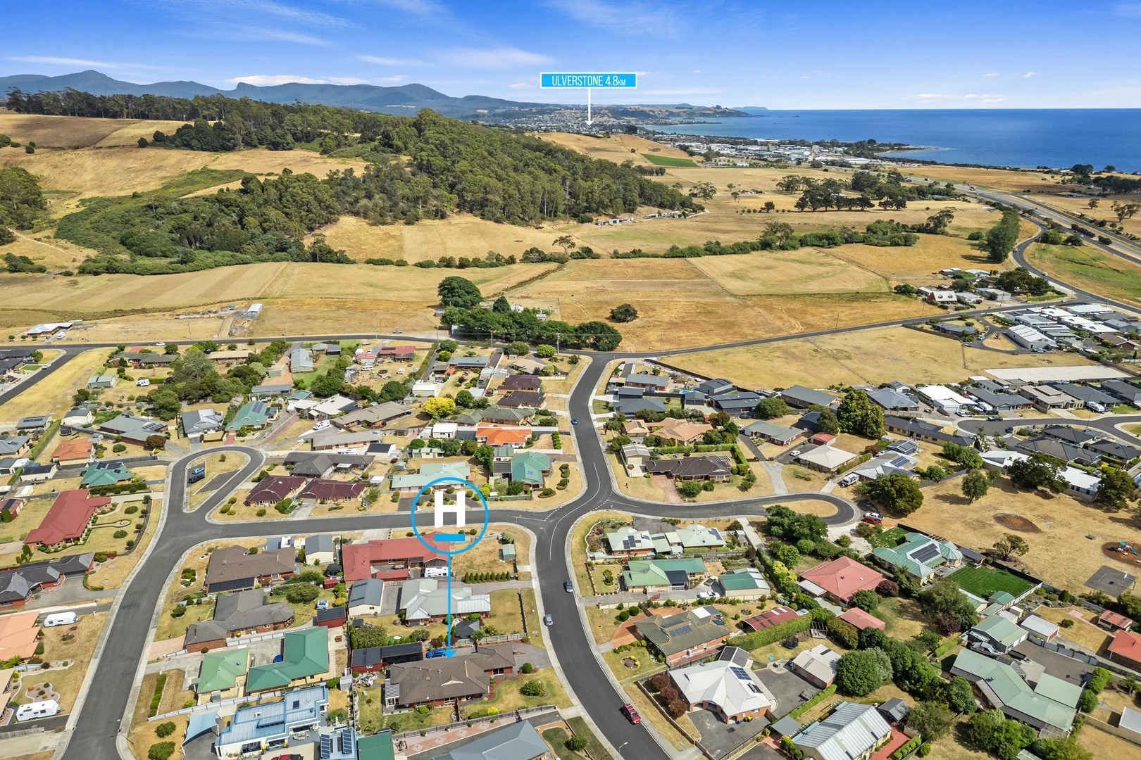 12 Racecourse Crescent, Turners Beach TAS 7315