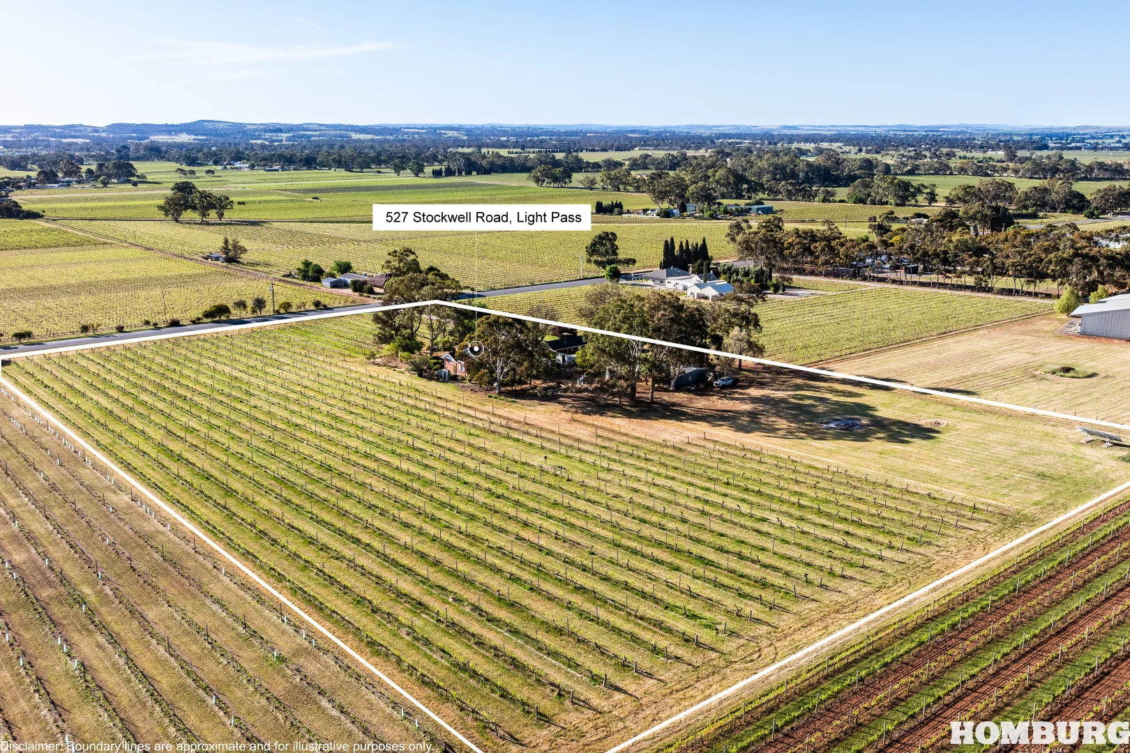 Additional image 27 of 527 Stockwell Road, Light Pass SA 5355