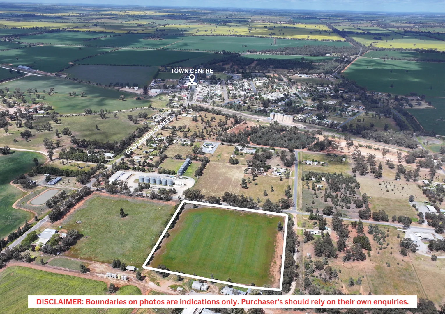 Additional image 2 of Lot 177 Rees Street, Ariah Park NSW 2665