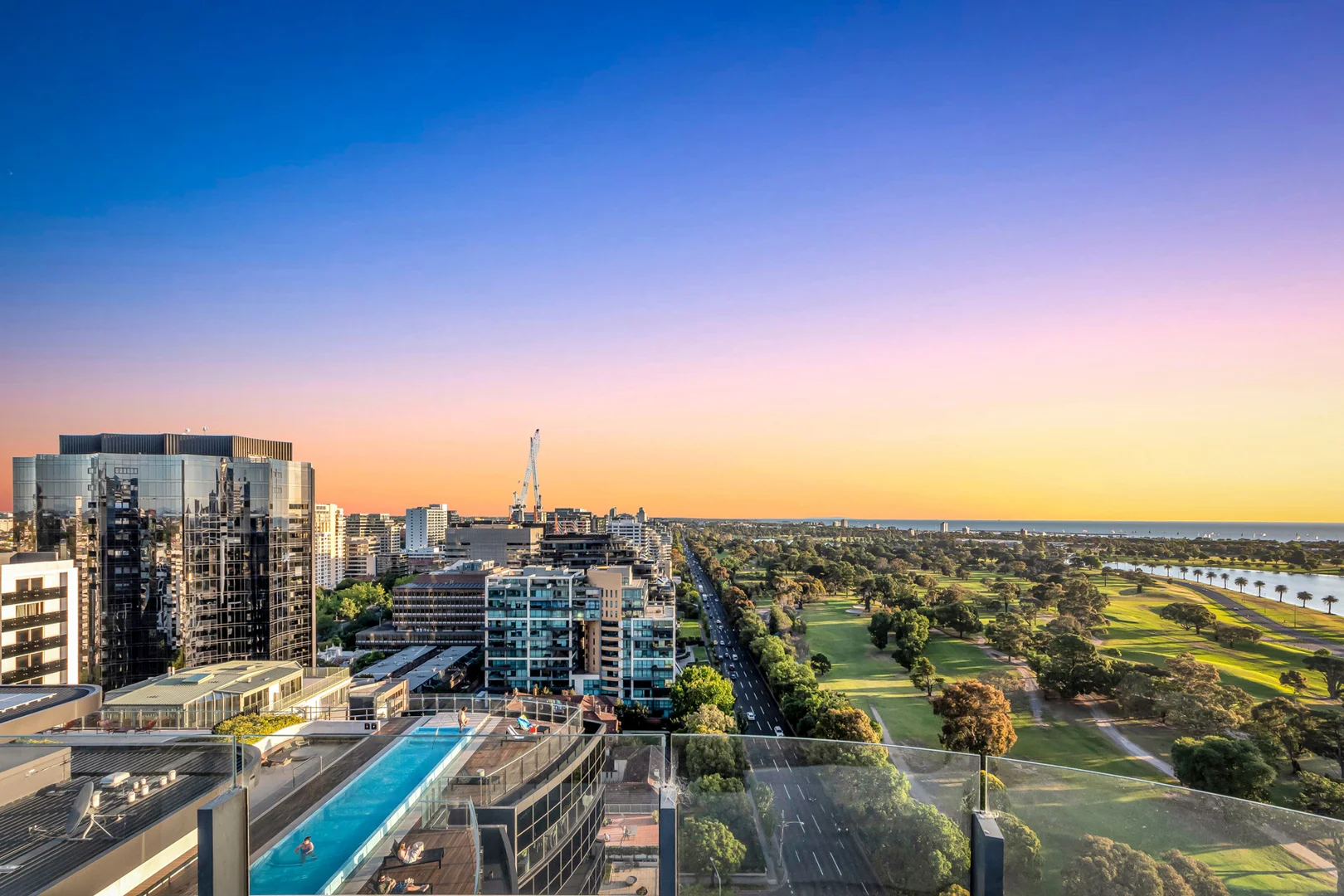 Additional image 16 of 414/12 Queens Road, Melbourne VIC 3004