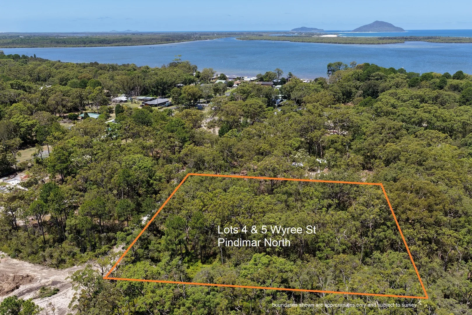 Lot 4 & 5 Wyree Street, Pindimar NSW 2324