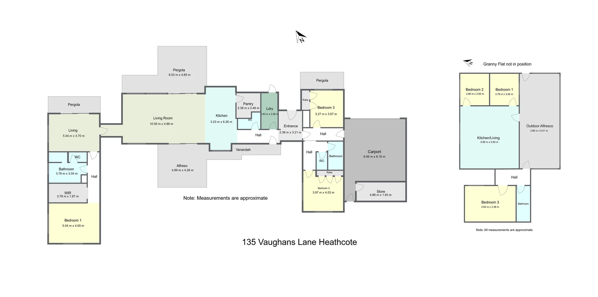 Additional image 30 of 135 Vaughans Lane, Heathcote VIC 3523