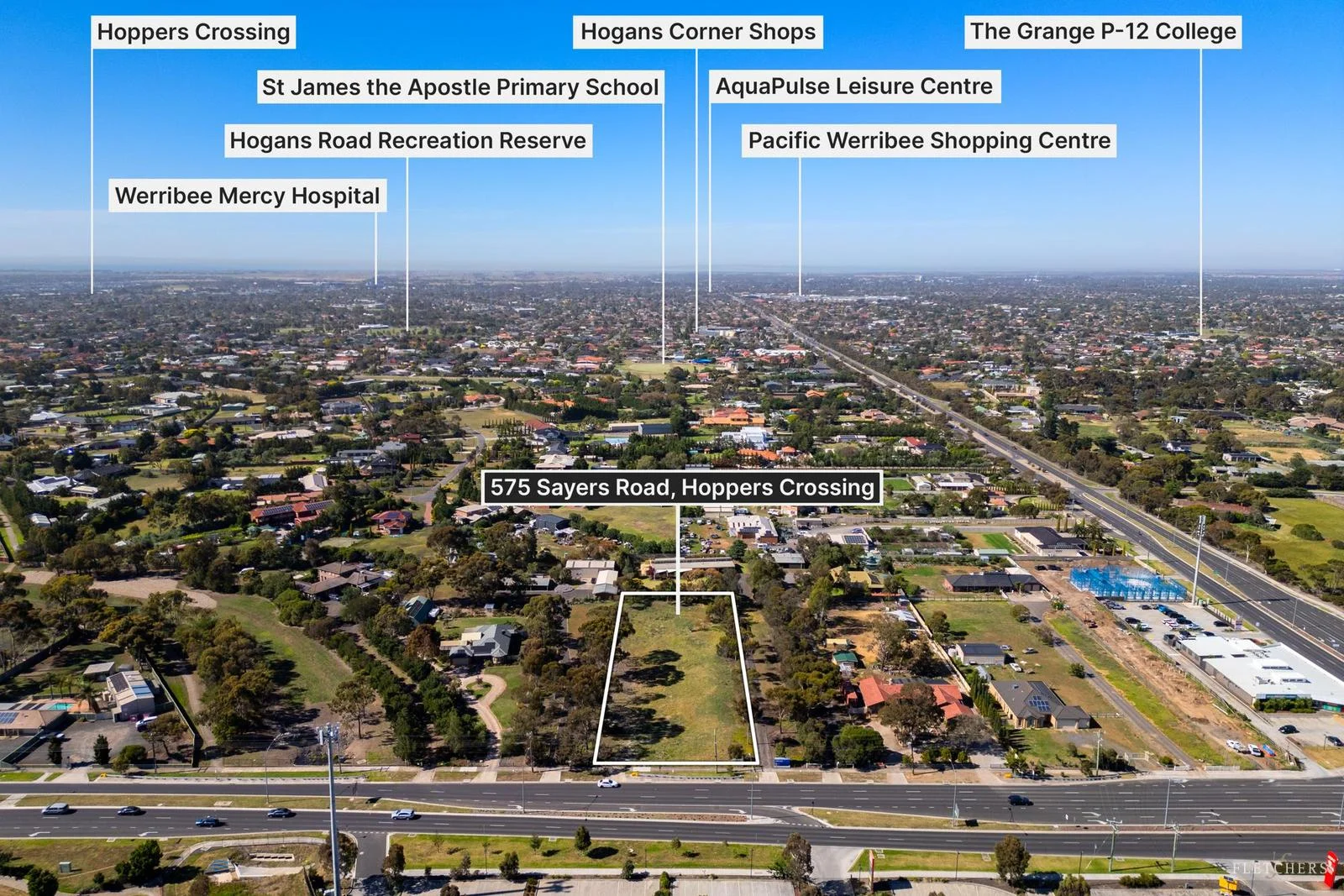 Additional image 2 of 575 Sayers Road, Hoppers Crossing VIC 3029