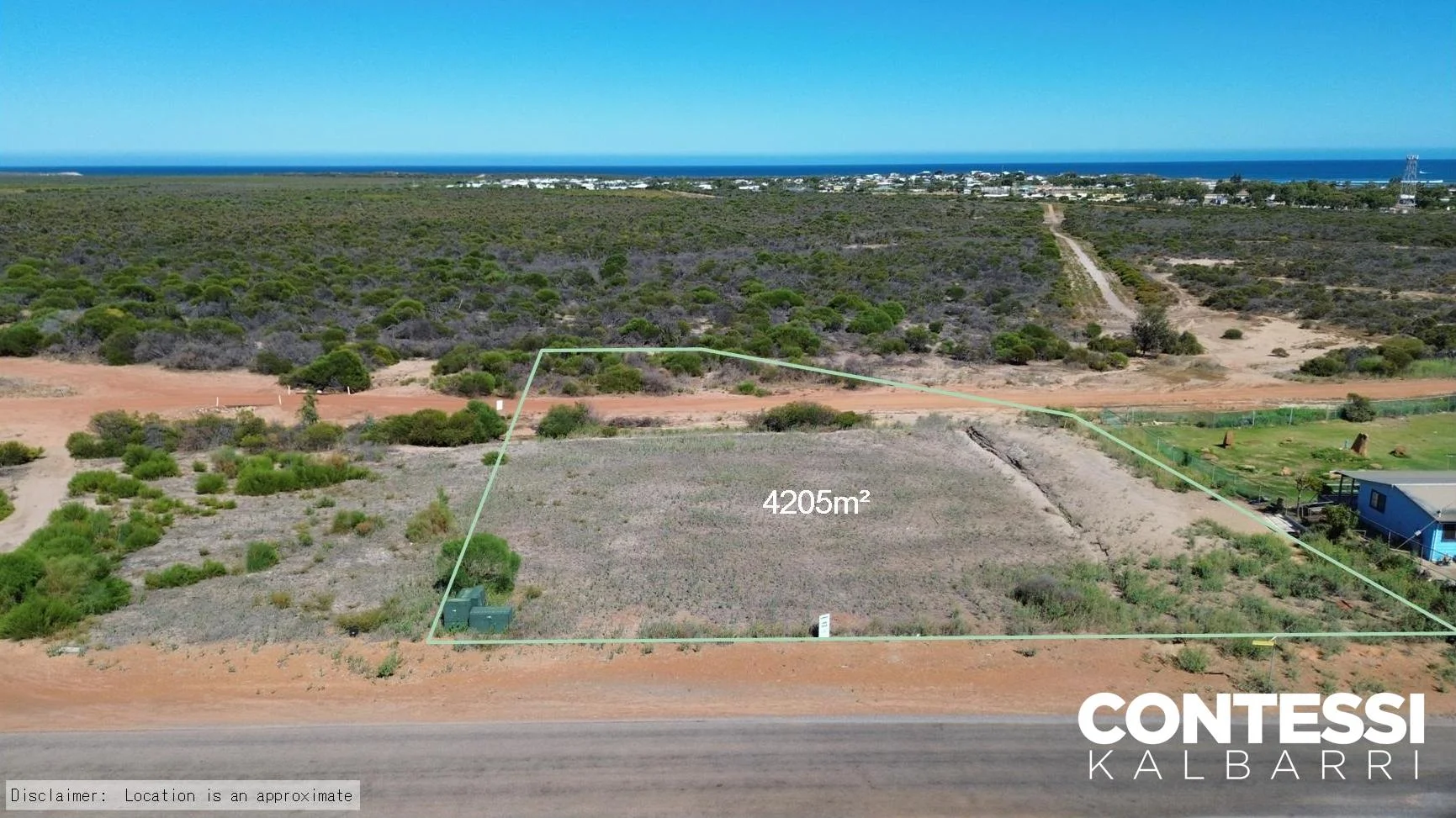 Additional image 4 of Lot 51/4 Dalgleish Crescent, Kalbarri WA 6536