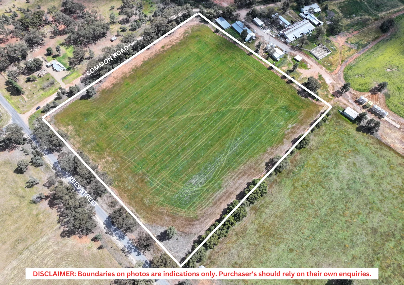 Lot 177 Rees Street, Ariah Park NSW 2665