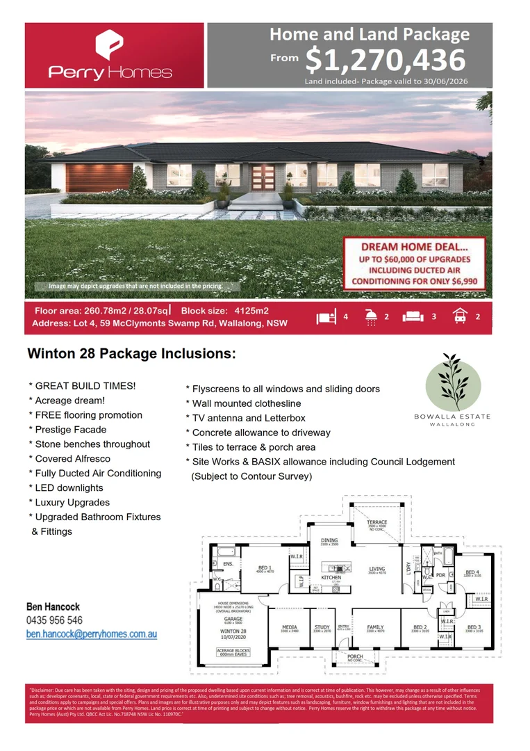 Additional image 2 of 59 McClymonts Swamp Road, Wallalong NSW 2320