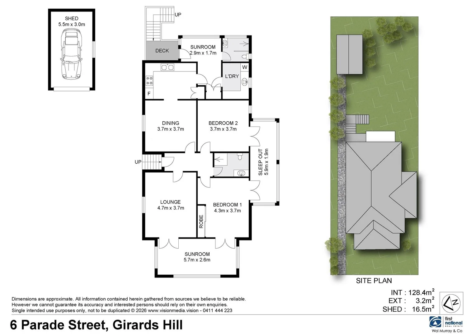 Additional image 15 of 6 Parade Street, Girards Hill NSW 2480