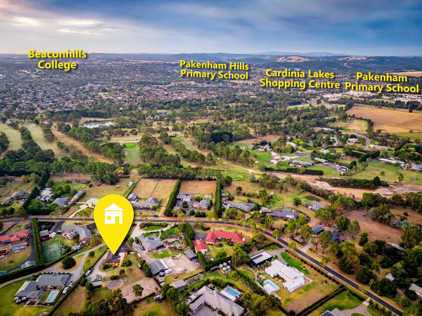 Additional image 36 of 3 Pinehill Drive, Pakenham VIC 3810