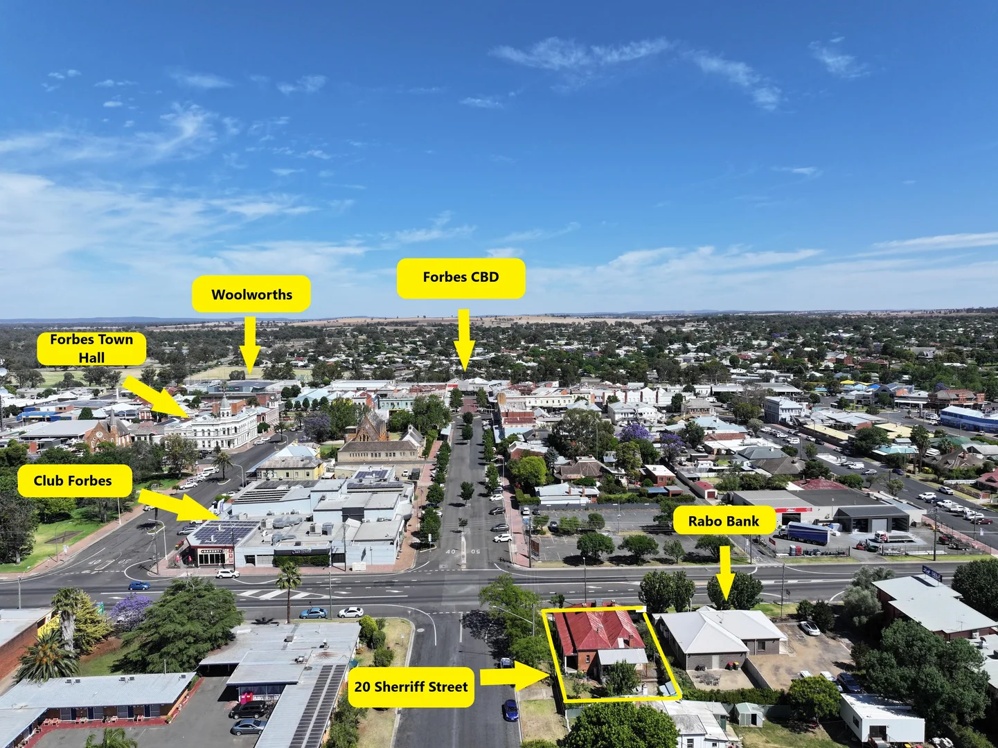 Additional image 5 of 20 Sherriff Street, Forbes NSW 2871