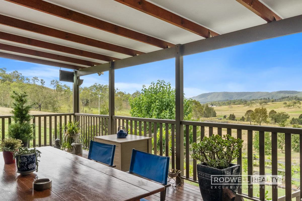 138 Chinghee Creek Road, Lamington QLD 4285