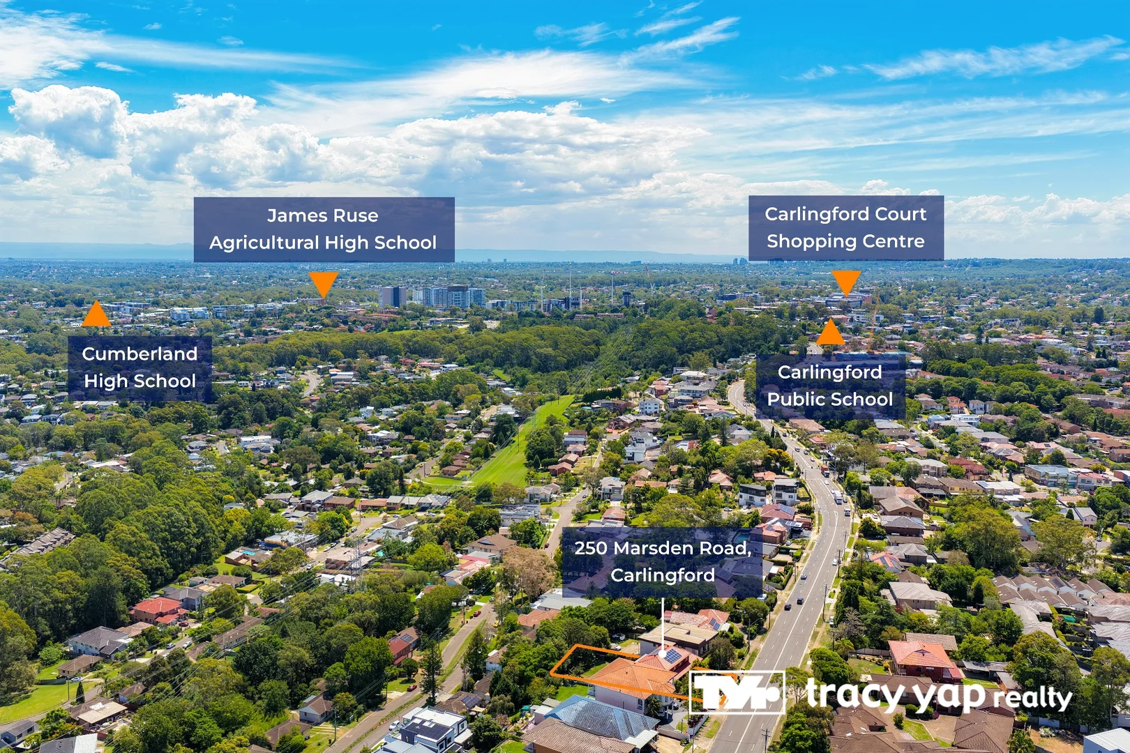 Additional image 20 of 250 Marsden Road, Carlingford NSW 2118