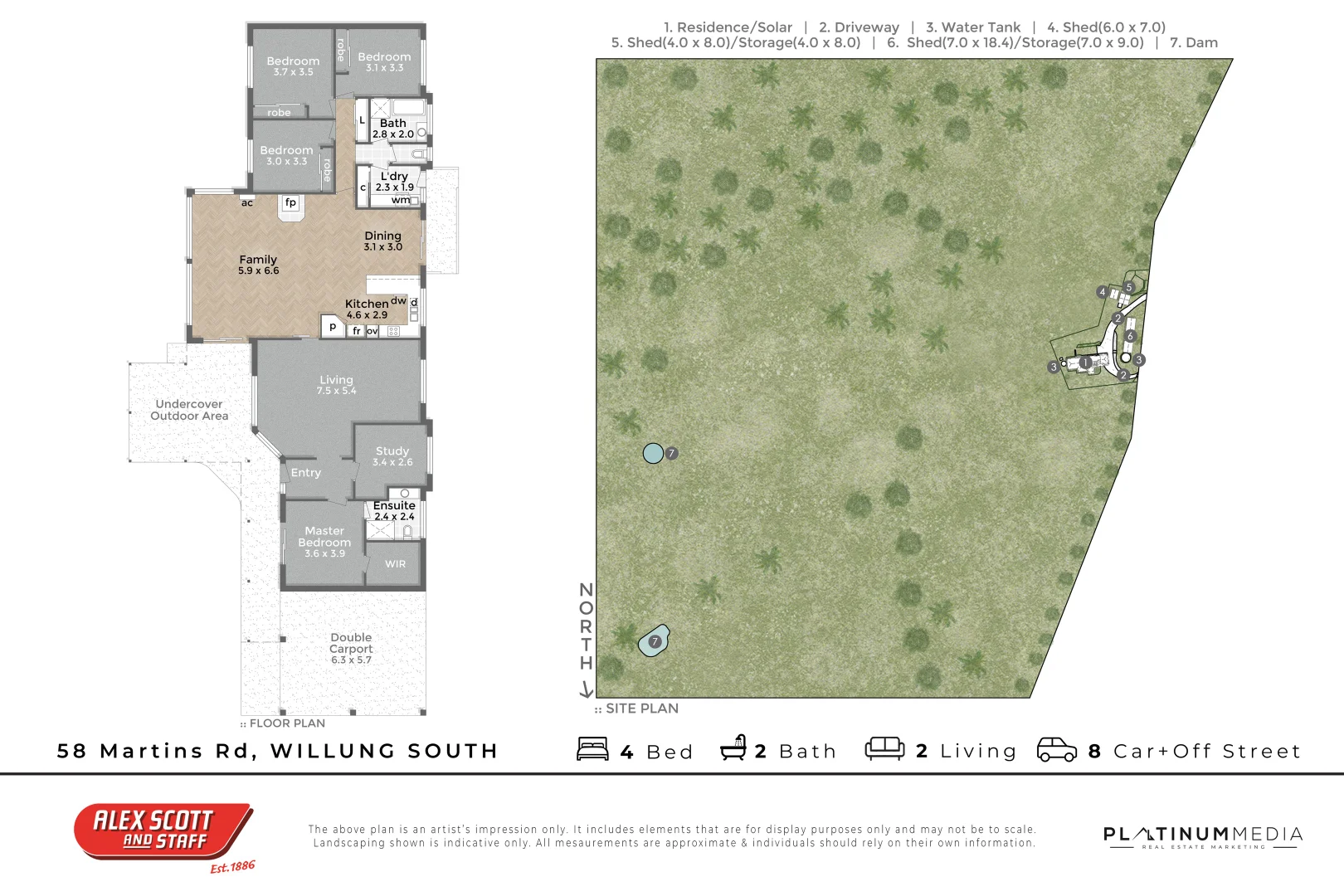 Additional image 27 of 58 Martins Road, Willung South VIC 3847