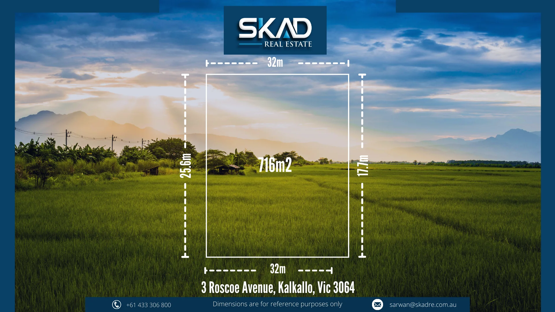 3 Roscoe Avenue, Kalkallo VIC 3064